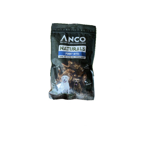 Anco Natural Porky Bites 250g