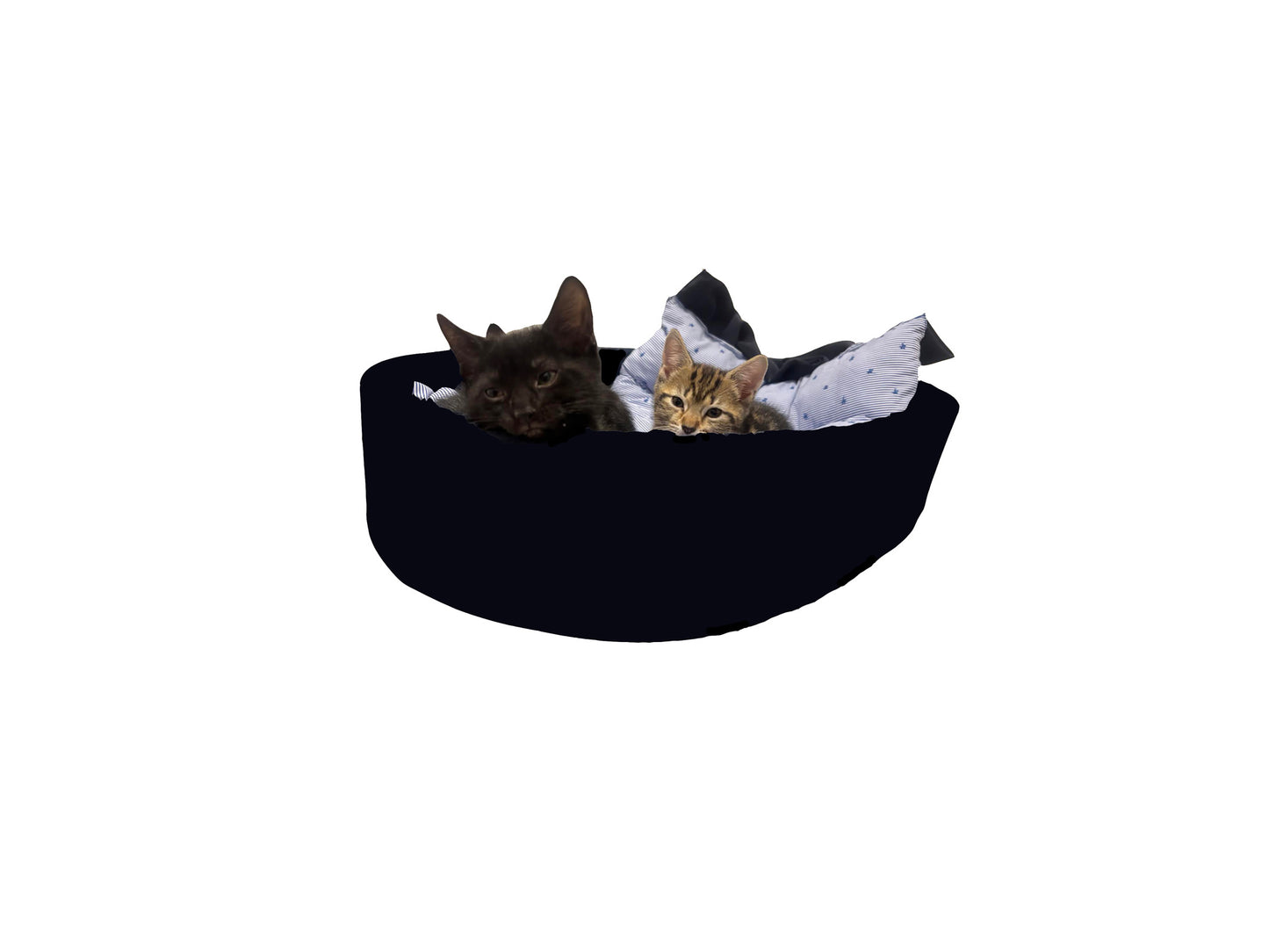 Luxe Paws Cat Bed