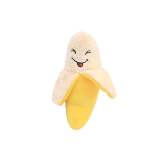 Banana Squeak Plush
