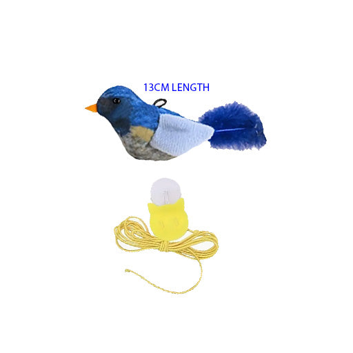 Chirp Champ Tweeting Toy