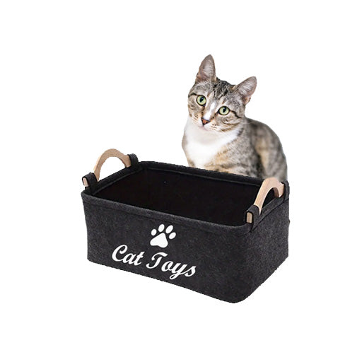 Meowgical Storage Spot