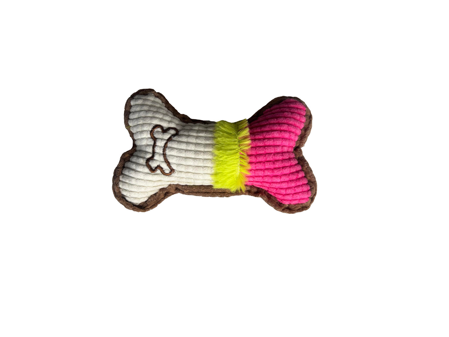 SnugglePup Squeaky Bone