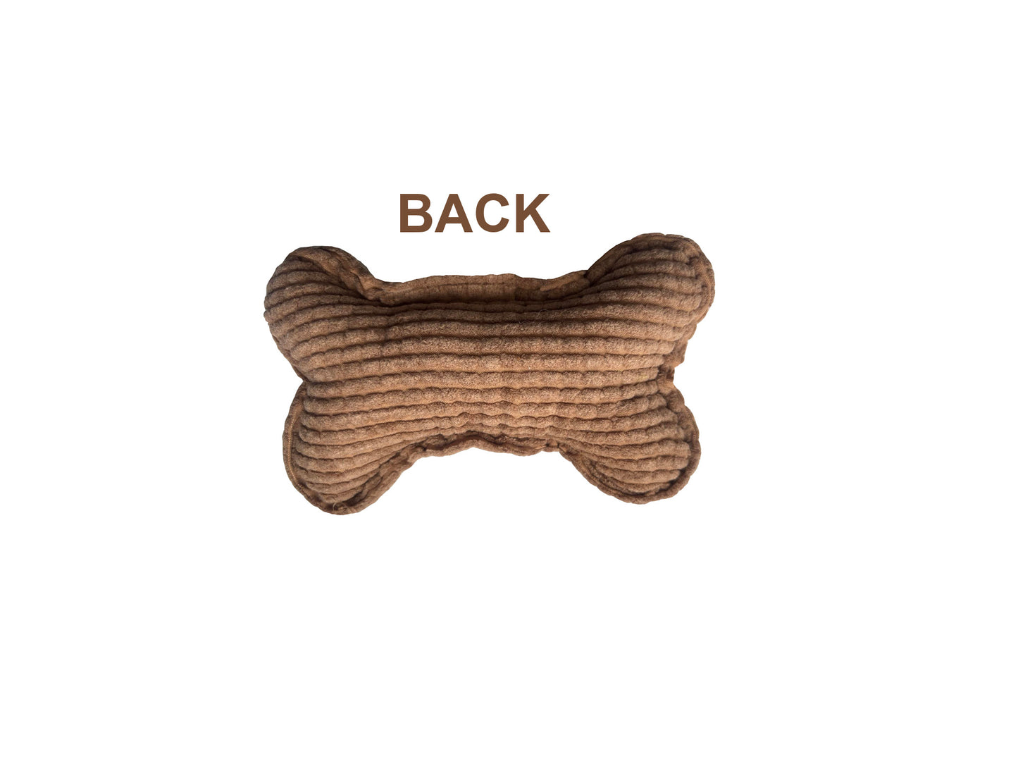 SnugglePup Squeaky Bone