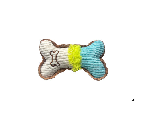 SnugglePup Squeaky Bone