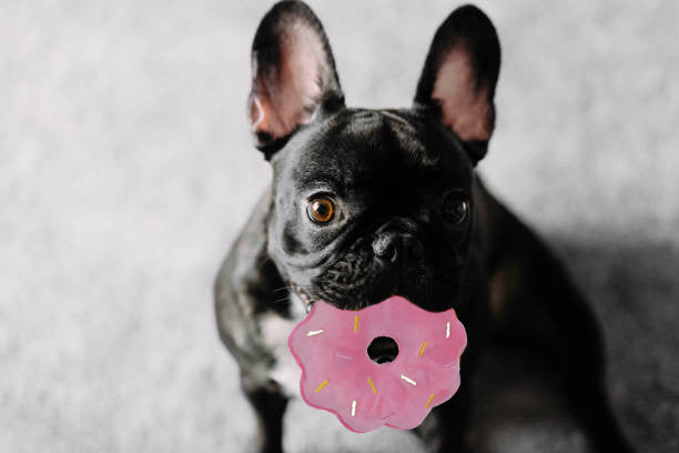 Sweet Chews Plush Donut