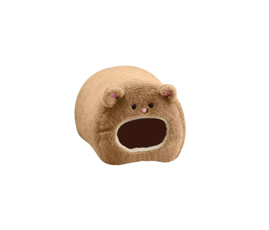 Snuggle Tunnel. Hamster Hideout