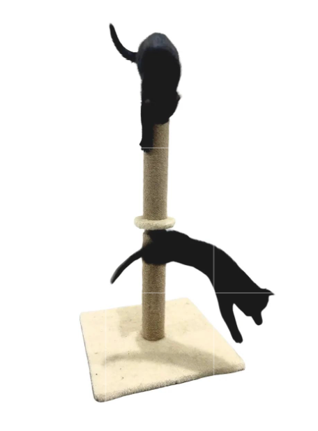 CosyPaws 74cm Cat Scratcher