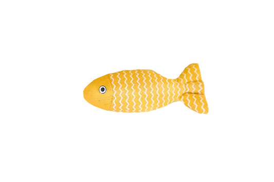 Fin-tastic Feline Fish