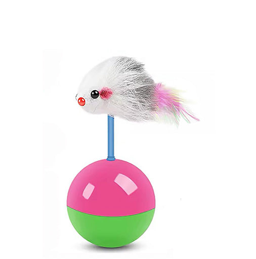 The Rocking Rattle Mouse