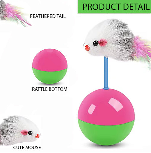 The Rocking Rattle Mouse