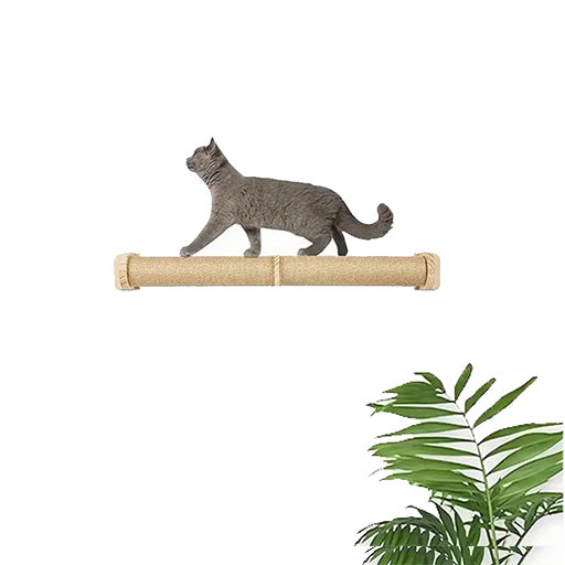 Stretch & Scratch Cat Wall Lounge 90cm